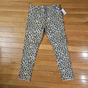 Girl's Super Skinny Ankle Jeans